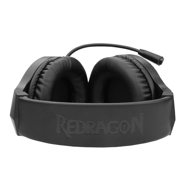 Diadema Gamer Redragon Hylas Negro H260-RGB / 3.5mm + USB / PC / - 8800-0109