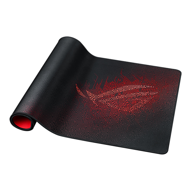 Mousepad Asus ROG Sheath NC01, Extendido, 900x440x3 - NC01-1A ROG SHEATH