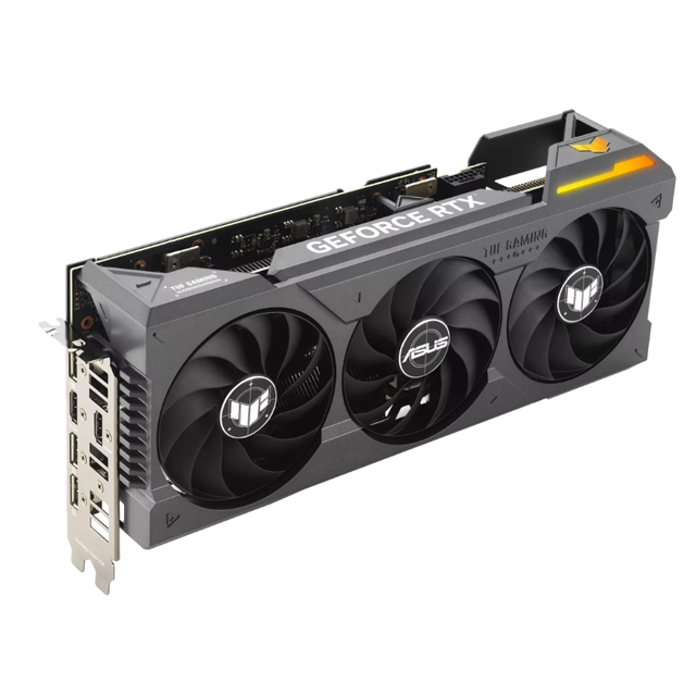 Tarjeta de video Nvidia Asus TUF Gaming GeForce RTX 4070 TI 12GB GDDR6X, DLSS 3 - TUF-RTX4070TI-12G-GAMING