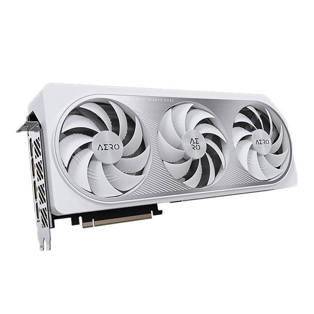 Tarjeta de video Nvidia Gigabyte GeForce RTX 4070 Ti Aero OC 12G, 12GB GDDR6X, Nvidia DLSS 3, RGB Fusion 2.0 - GV-N407TAERO-OC-12GD