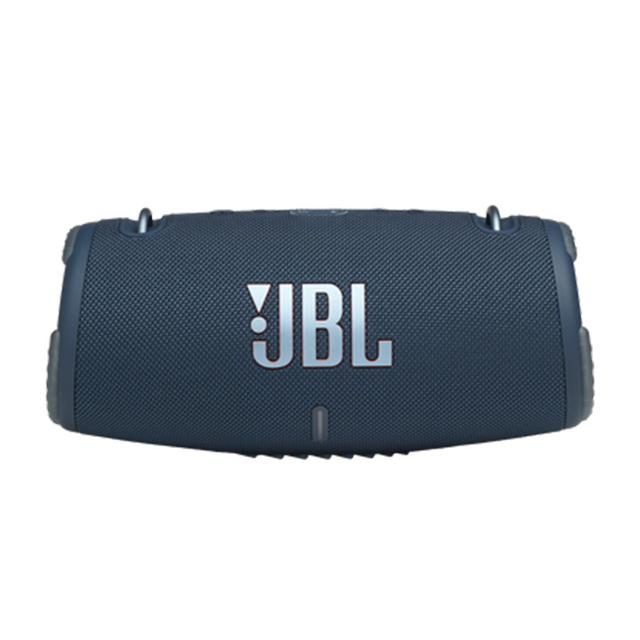 Bocina Bluetooth JBL Xtreme 3 Azul | Resistente al polvo y agua IP67 | Bateria Integrada - JBLXTREME3BLUAM