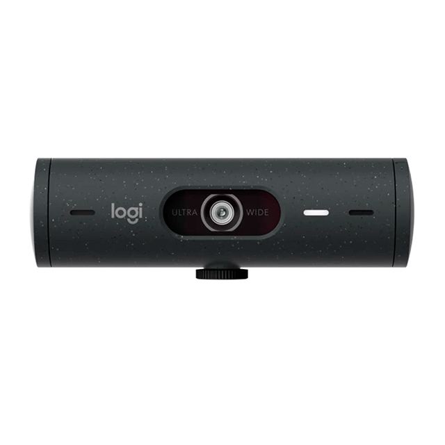 Camara Web Logitech Brio 500 Grafito | 1080P 30 Fps | 720p 60 Fps - 960-001412