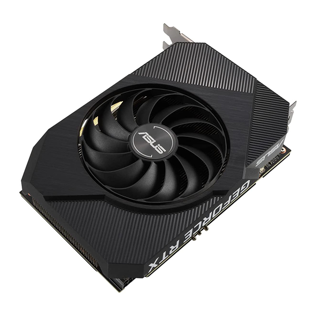 Tarjeta de video Nvidia Asus Phoenix GeForce RTX 3050 8GB GDDR6 - PH-RTX3050-8G