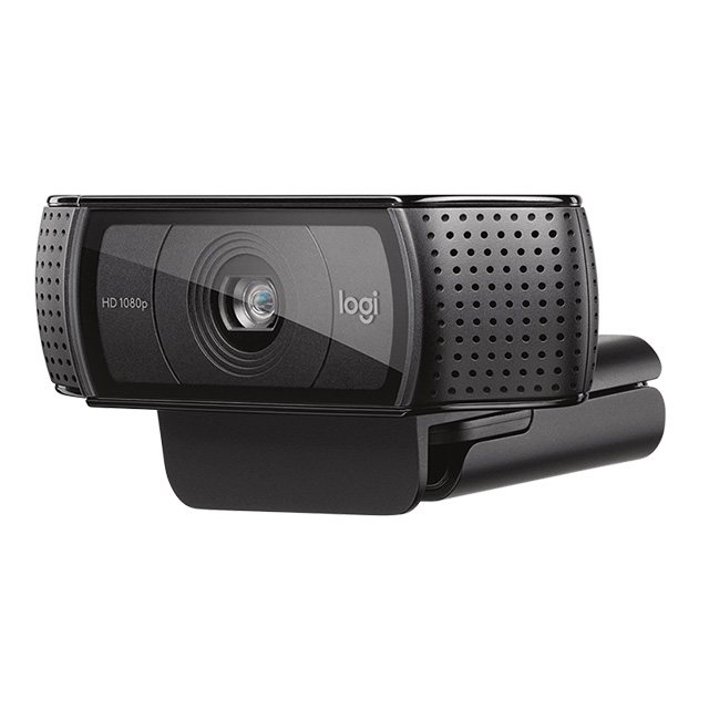 Camara Web Logitech C920 HD PRO - 960-000764