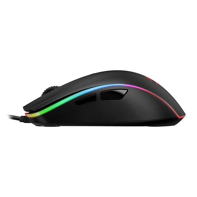 Mouse HyperX Pulsefire Surge, Alámbrico, 16,000 DPI, HX-MC002B, 4P5Q1AA