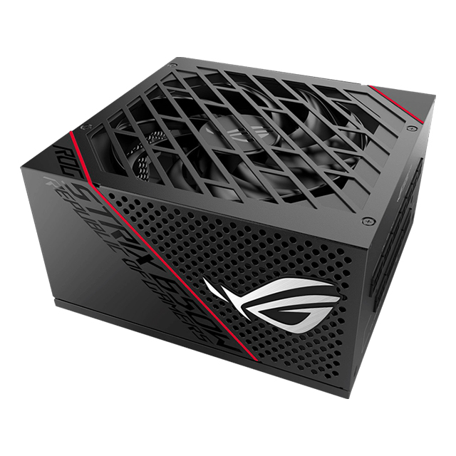 Fuente de Poder Asus ROG Strix 750G 750W 80 Plus Gold	