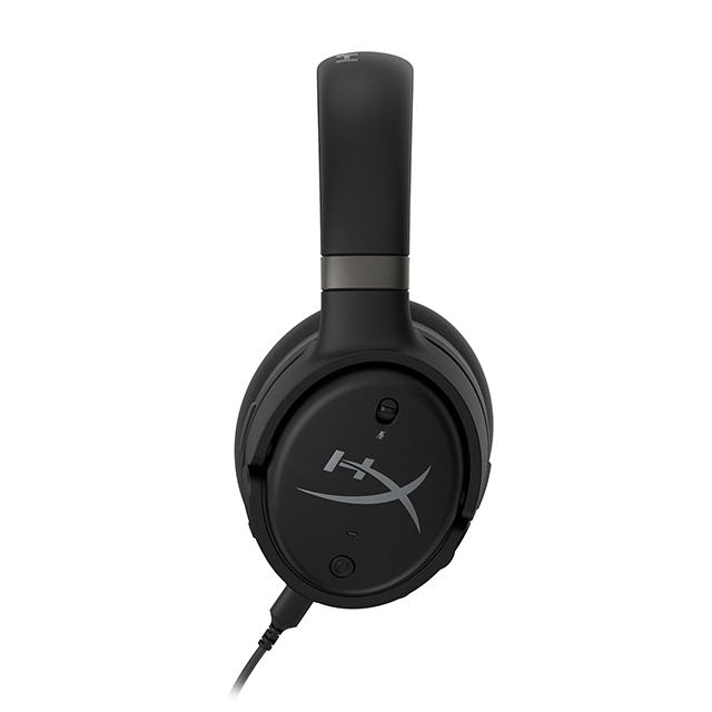 Diadema HyperX Cloud Orbit, Alámbrico, USB, USB-C, 3.5mm, PC, PS4, Xbox One, Nintendo Switch, Mobile Devices, Stereo, 7.1 Surround, 3D Sound, HX-HSCO-GM/WW