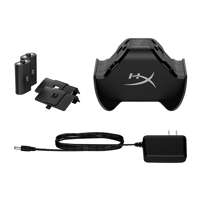 Centro de Carga HyperX ChargePlay Duo para controles Xbox, HX-CPDUX-A, 4P5M6AA#ABL