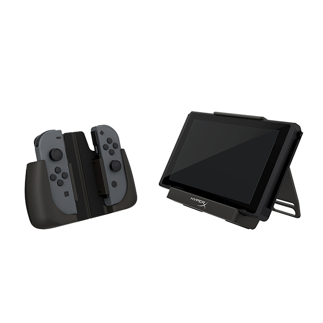 Estación de carga HyperX ChargePlay Clutch para Nintendo Switch - HX-CPCS-U