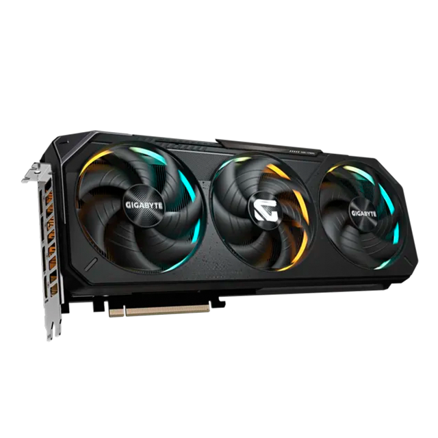 Tarjeta de Video Gigabyte GeForce RTX 5070 Gaming OC, 12 GB GDDR7, 192-bit, PCIe 5.0, DLSS 4, WINDFORCE, RGB Halo – GV-N5070GAMING OC-12GD