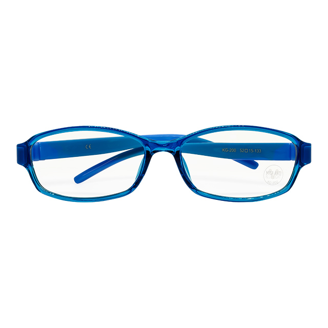 Lentes para PC Vorago KG200 Azul, Anti Blue Light, Ligeros, Estuche - KG200-BL