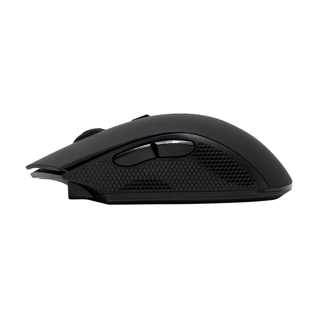 Mouse Inalámbrico Vorago 600 Start The Game, Inalambrico, 2,400 DPI, Led Azul - M0-600