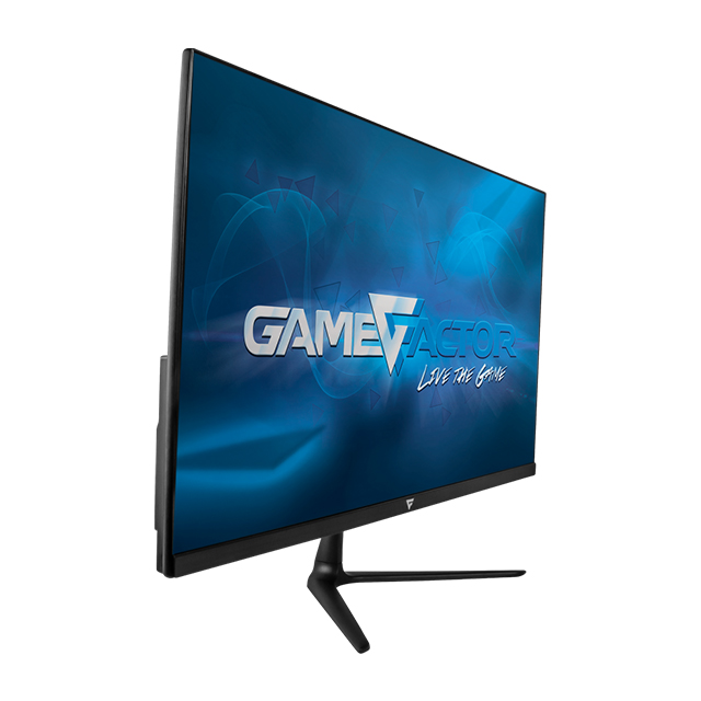 Monitor GameFactor MG500 v2 | 23.8" | 1920x1080 | 144Hz | 1ms | DP | HDMI | FrameLess | FreeSync