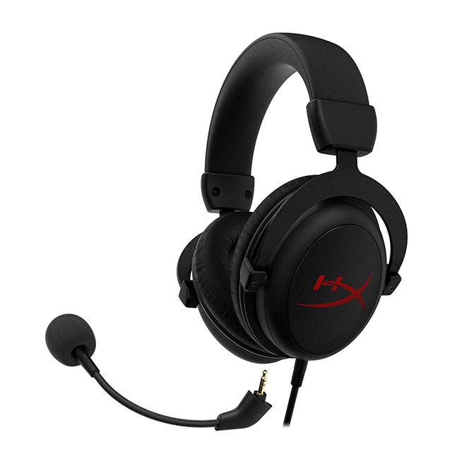 Diadema HyperX Cloud Core 7.1, Alámbrico, USB, 3.5mm, PC, PS4, Xbox One, Nintendo Switch, Mobile Devices, 7.1 surround - HX-HSCC-2-BK/WW