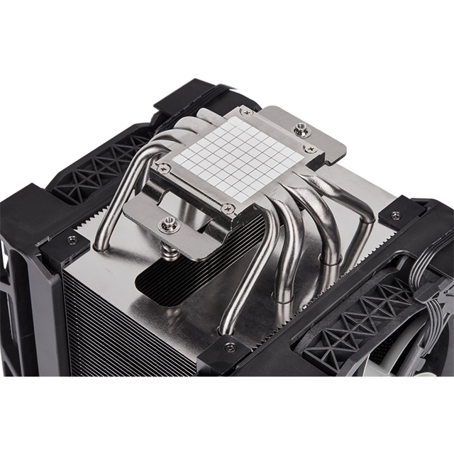 Disipador para CPU Corsair A500, 2 Ventiladores ML120 - CT-9010003-WW