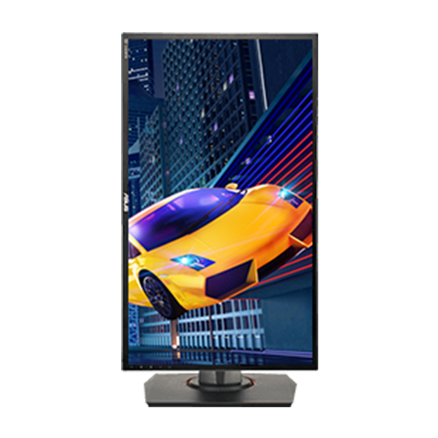 Monitor Asus MG248QR, 24", 1920 x 1080, 144Hz, 1Ms, DVI-D, HDMI, DisplayPort