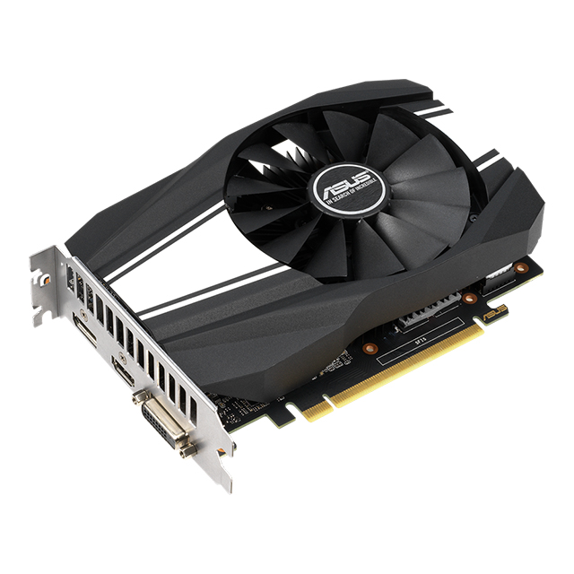 Tarjeta de Video Nvidia Asus Phoenix GeForce GTX 1660 Super 6GB GDDR6 - PH-GTX1660S-6G