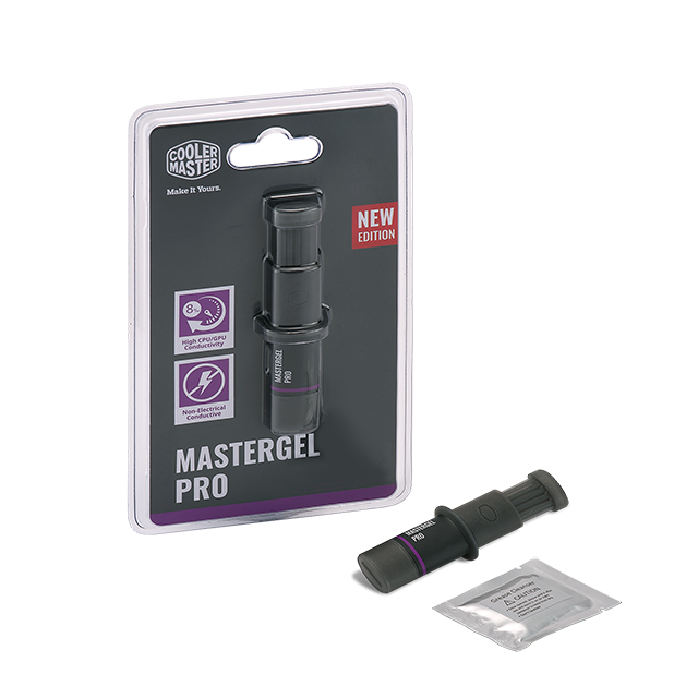 Pasta Termica Cooler Master MasterGel Pro - MGY-ZOSG-N15M-R2