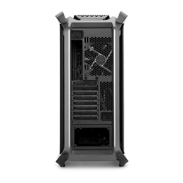 Gabinete Cooler Master Cosmos C700M, Full Tower, Cristal Templado, 4 Ventiladores 140mm, ARGB, E-ATX -  MCC-C700M-MG5N-S00