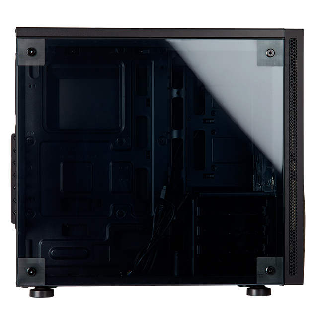 Gabinete Corsair Spec-05, Negro, Panel de Acrílico, ATX - CC-9011138-WW