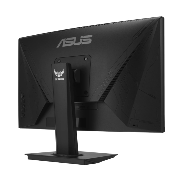 Monitor Asus TUF Gaming VG24VQE 23.6", 1920 x 1080, Full HD, 1Ms, 165Hz, VA, Freesync Premium, HDMI, Displayport