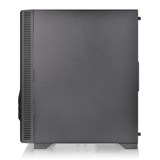 Gabinete Thermaltake Versa T35 TG RGB, ATX, Cristal Templado, 1 Ventilador - CA-1R7-00M1WN-00