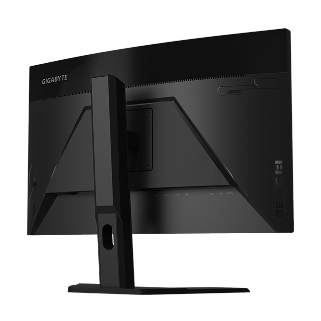 Monitor Gigabyte G27FC A 27", 1920 x 1080, VA, 1MS, 165Hz, HDMI, Displayport, USB3.0, AMD Freesync, Bocinas