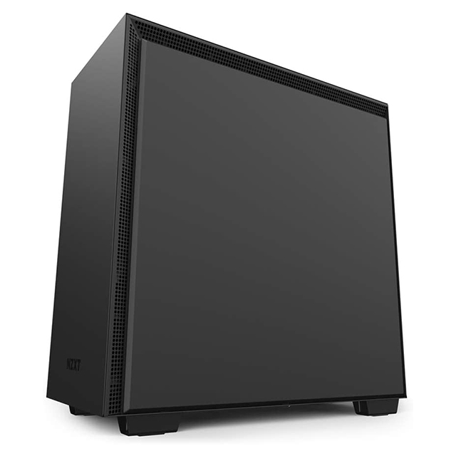 Gabinete NZXT H710 Negro, ATX, Cristal Templado, 2 Ventiladores - CA-H710B-B1