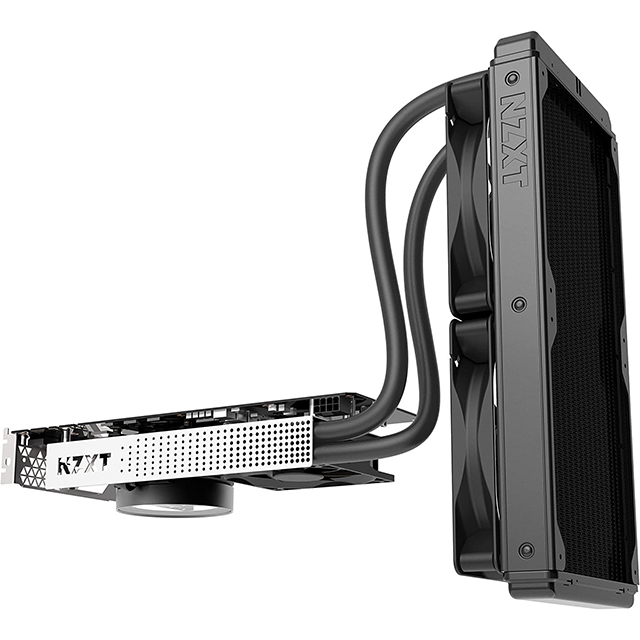 NZXT Kraken G12 - Bracket para montaje de enfriamiento liquido en GPU - RL-KRG12-W1