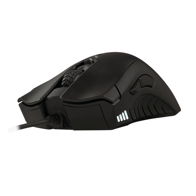 Mouse Gigabyte XM300, Alámbrico, 6400 DPI