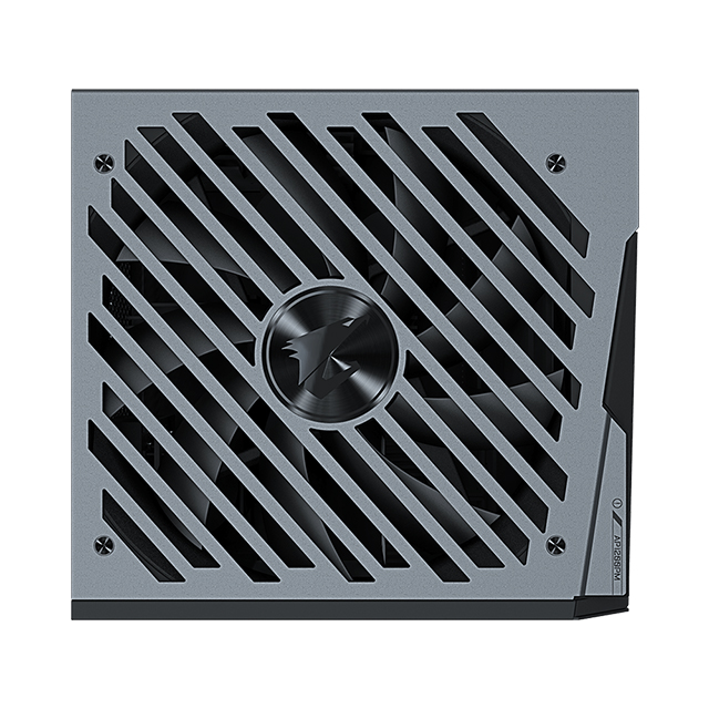 Fuente de Poder Gigabyte Aorus P1200W 80 Plus Platinum, Fully Modular, Smart FAN, Pantalla LCD - GP-AP1200G