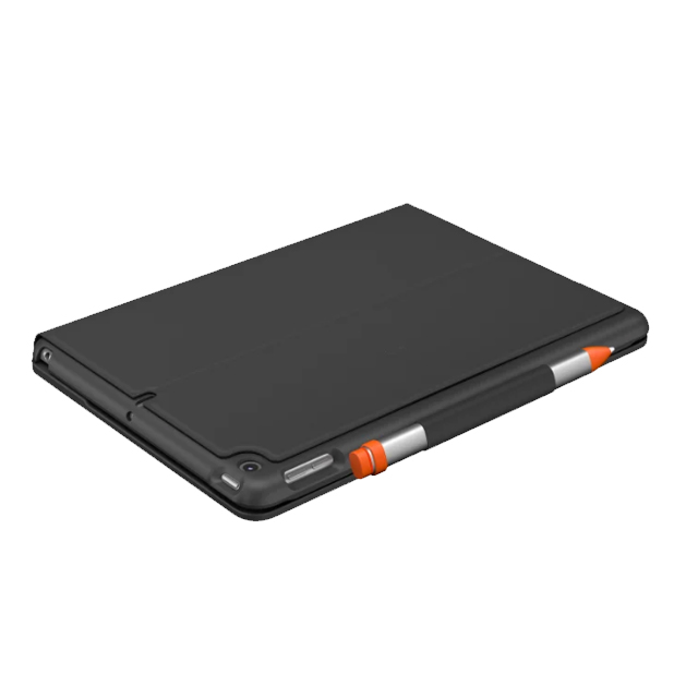 Funda con teclado para iPad Logitech Slim Folio Grafito (7.ª, 8.ª y 9.ª generación) | Bluetooth LE - 920-009473