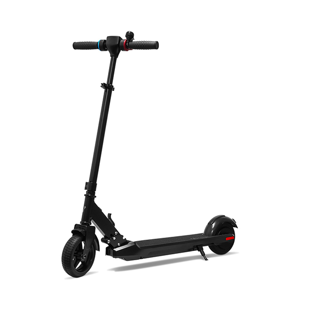  Scooter Electrico Vorago Kick Scooter | 18 km/h | Acelerador y freno electrico | Panel digital - SC-202-V2