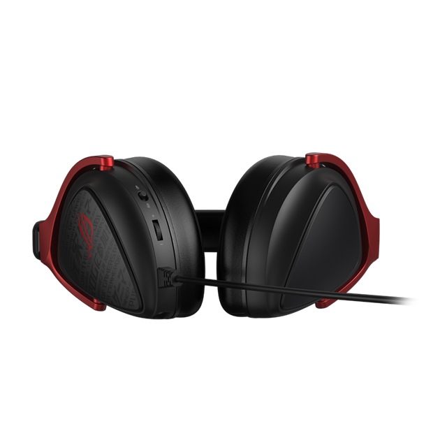 Diadema Asus ROG Delta S Core Alámbrico / 3.5mm / PC / PS4 / PS5 / Xbox One / Xbox X|S / Switch 