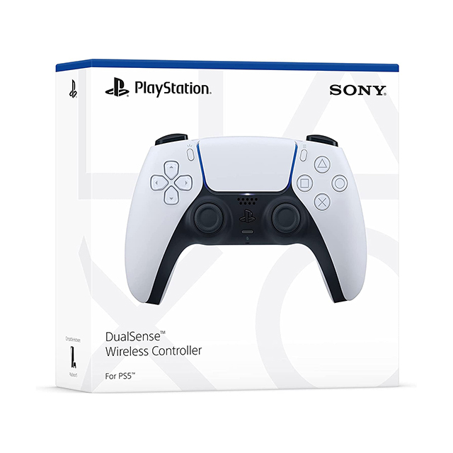 Control Inalámbrico DualSense Blanco | Play Station 5 | PS5