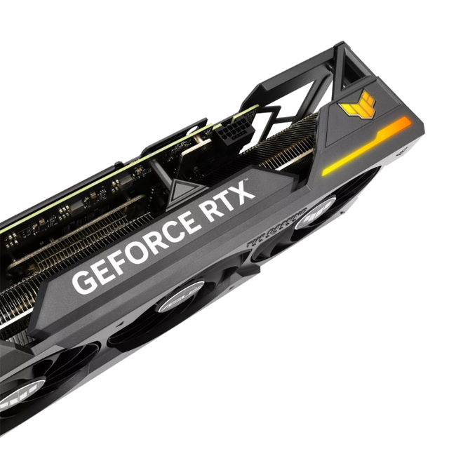 Tarjeta de video Nvidia Asus TUF Gaming GeForce RTX 4070 TI 12GB GDDR6X, DLSS 3 - TUF-RTX4070TI-12G-GAMING