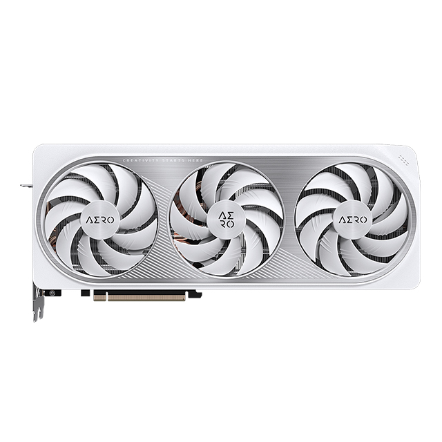 Tarjeta de video Nvidia Gigabyte GeForce RTX 4070 Ti Aero OC 12G, 12GB GDDR6X, Nvidia DLSS 3, RGB Fusion 2.0 - GV-N407TAERO-OC-12GD