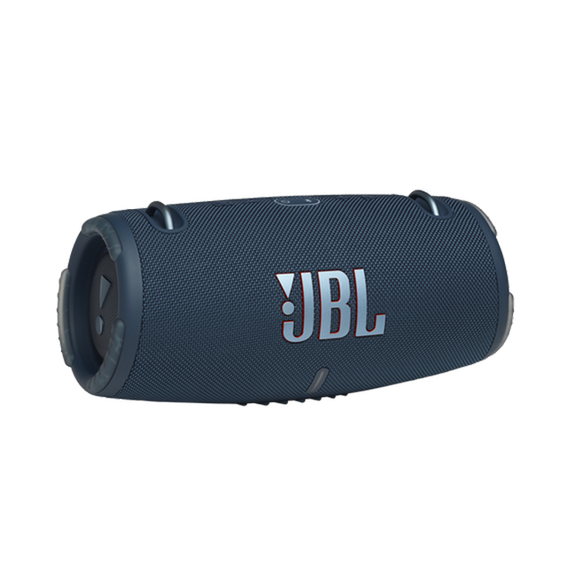 Bocina Bluetooth JBL Xtreme 3 Azul | Resistente al polvo y agua IP67 | Bateria Integrada - JBLXTREME3BLUAM