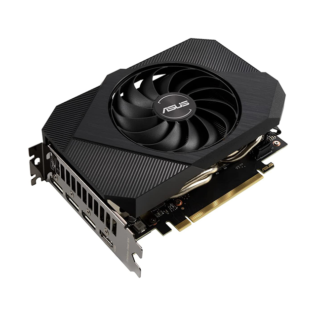 Tarjeta de video Nvidia Asus Phoenix GeForce RTX 3050 8GB GDDR6 - PH-RTX3050-8G