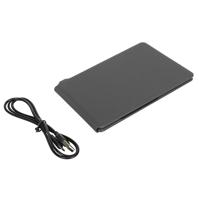 Teclado Ergonómico Targus AKF003US Plegable Bluetooth, Inglés - AKF003US