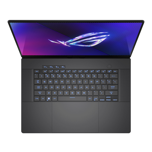 Laptop ASUS ROG Zephyrus G16, 16", OLED QHD 240Hz, Intel Core Ultra 9 185H, 16GB LPDDR5X, RTX 4070 8GB, 1TB SSD NVMe, Windows 11 Home - GU605MI-G16