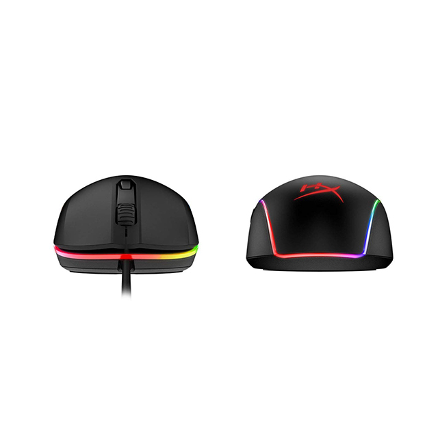 Mouse HyperX Pulsefire Surge, Alámbrico, 16,000 DPI, HX-MC002B, 4P5Q1AA