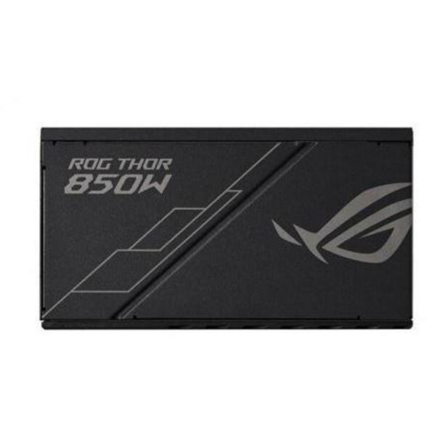 Fuente de Poder Asus ROG Thor 850P 850W 80 Plus Platinum - ROG-THOR-850P