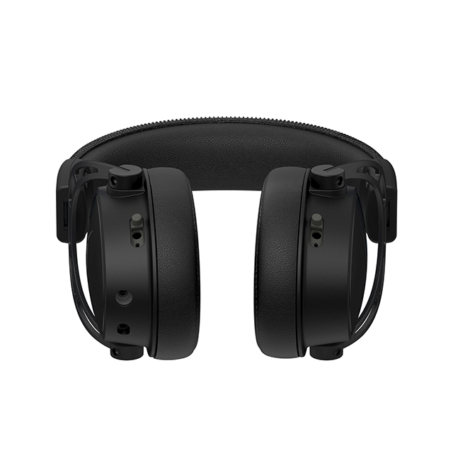 Diadema HyperX Cloud Alpha S Blackout, Alámbrico, USB, 3.5mm, PC, PS4, Stereo, 7.1 Surround, HX-HSCAS-BK/WW