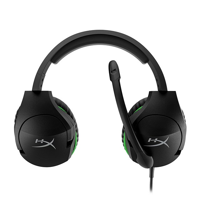 Diadema HyperX CloudX Stinger, Alámbrico, 3.5mm, Xbox One, Stereo, HX-HSCSX-BK/WW, 4P5K1AA