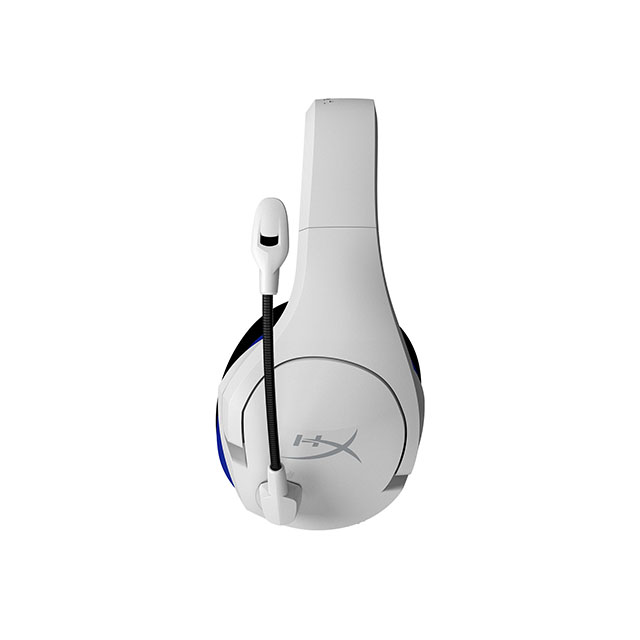 Diadema HyperX Cloud Stinger Core Wireless 7.1 Blanco, Inalámbrico, USB, PC, PS4, 7.1 Surround - HHSS1C-KB-WT/G