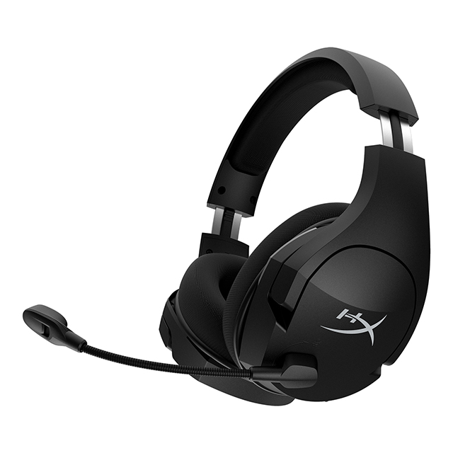 Diadema HyperX Cloud Stinger Core Wireless 7.1 Negro, Inalámbrico, USB, PC, PS4, 7.1 Surround - HHSS1C-BA-BK/G