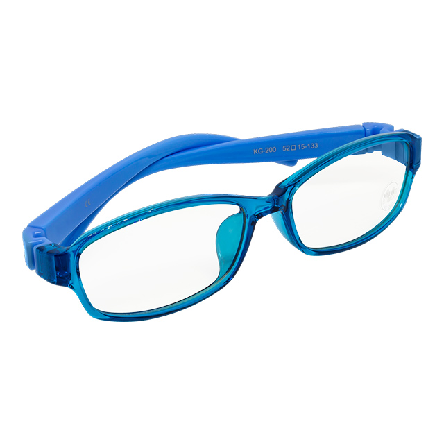 Lentes para PC Vorago KG200 Azul, Anti Blue Light, Ligeros, Estuche - KG200-BL