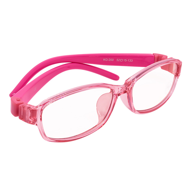 Lentes para PC Vorago KG200 Rosa, Anti Blue Light, Ligeros, Estuche - KG200-PK