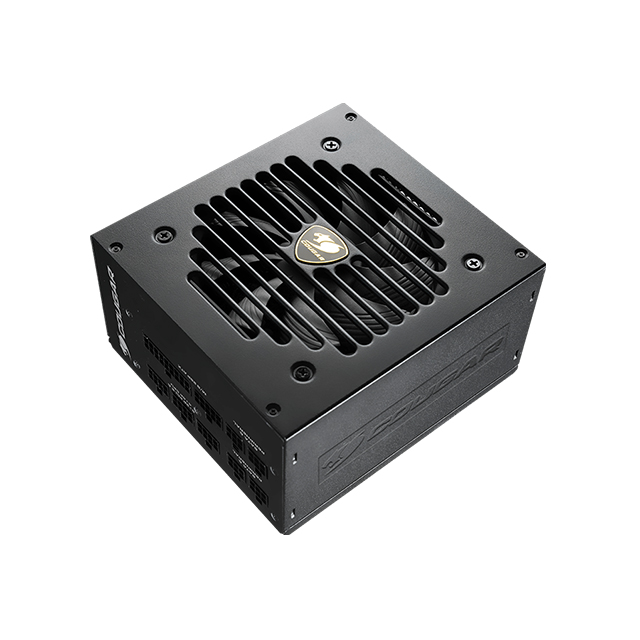 Fuente de Poder Cougar GEX650, 650w 80 Plus Gold - 31GE065001P01